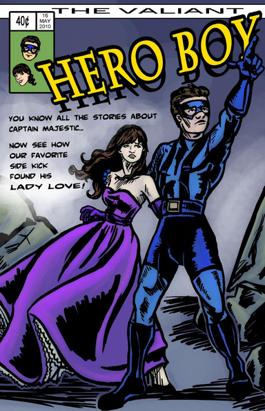 Hero Boy