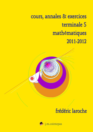 Mathématiques TS 2011-2012