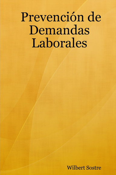 Prevención de Demandas Laborales