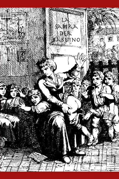 La Satira der Babuino