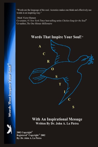 Inspirational Acrostic Messages