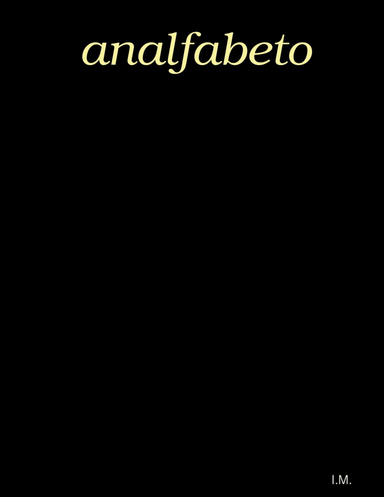 analfabeto