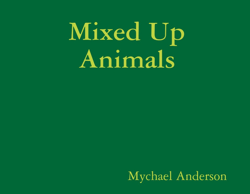 Mixed Up Animals