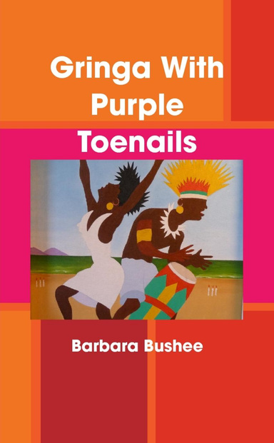 Gringa With Purple Toenails