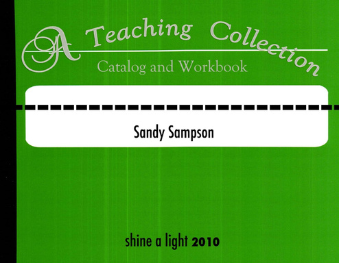 A Teaching Collection-Catalog and Workbook