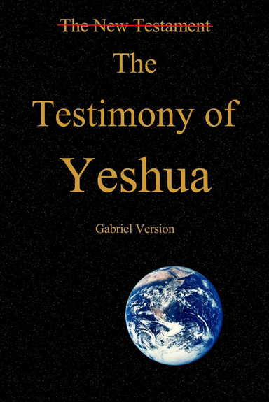 The Testimony of Yeshua