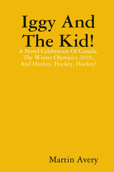 Iggy And The Kid!