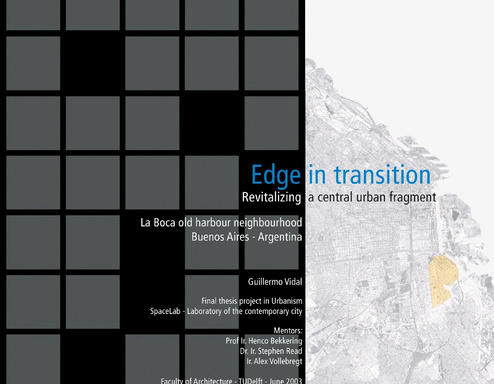 Edge in transition
