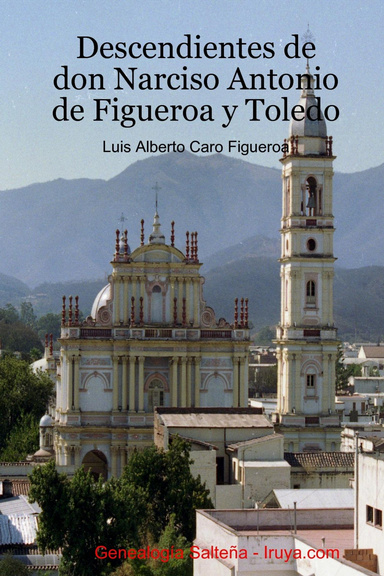Descendientes de don Narciso Antonio de Figueroa y Toledo