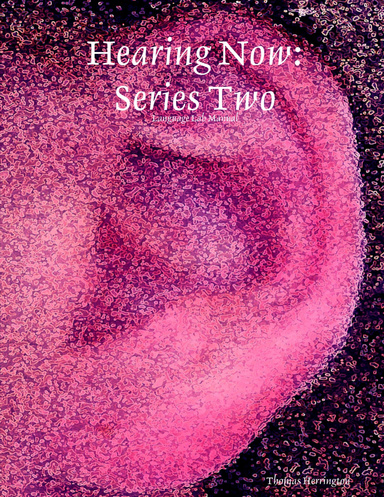 Language Lab Manual - Series Two