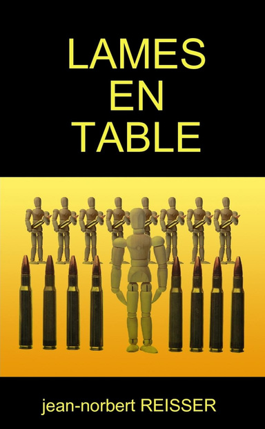 LAMES EN TABLE