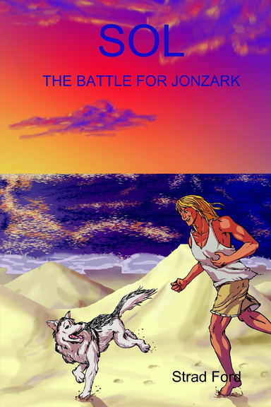 Sol - The Battle for Jonzark