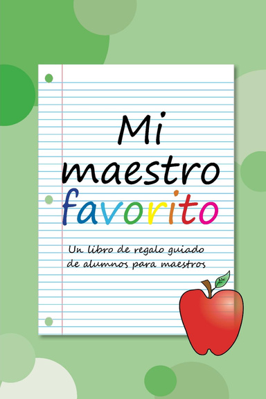 Mi maestro favorito