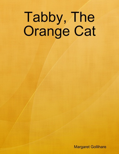 Tabby, The Orange Cat