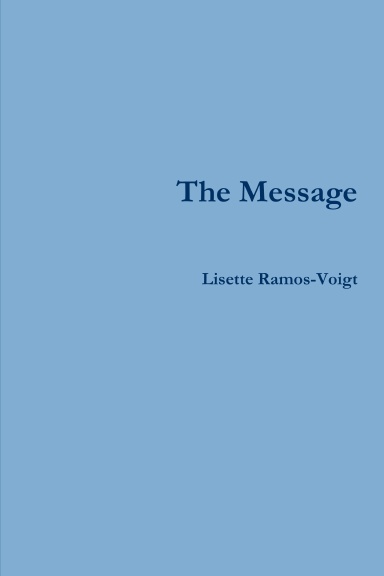 The message