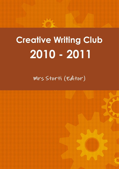 Creative Writing Club 2010 - 2011
