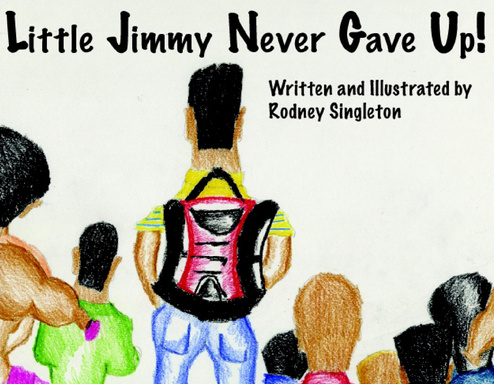 Little Jimmy Never Gave Up!