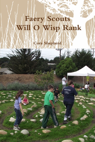Faery Scouts: Will O Wisp Rank