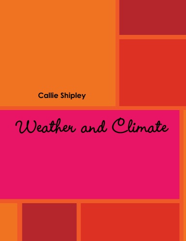 Weather and Climate