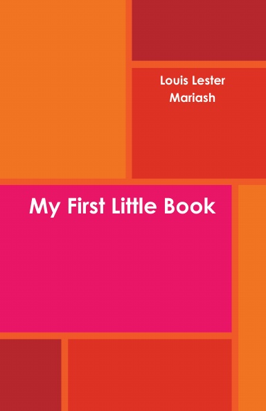 My First Little Book