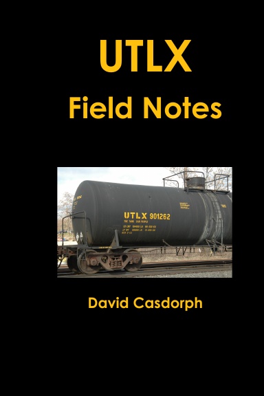 UTLX Field Notes