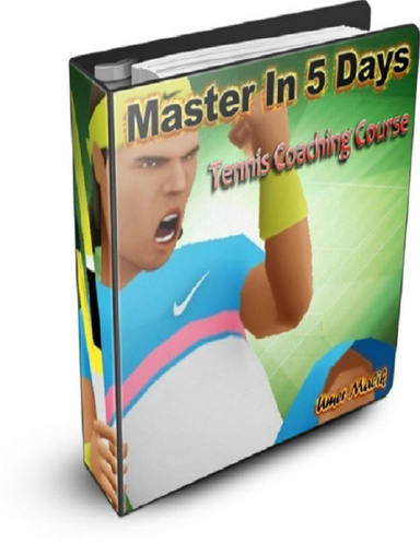 Master in 5 Days : Tennis Coaching Course