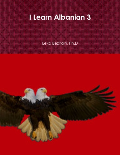 I Learn Albanian 3
