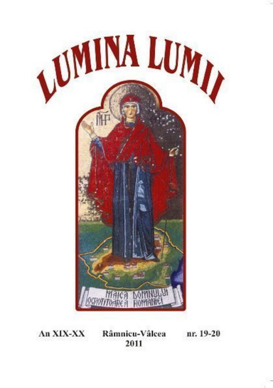 LUMINA LUMII nr.19-20
