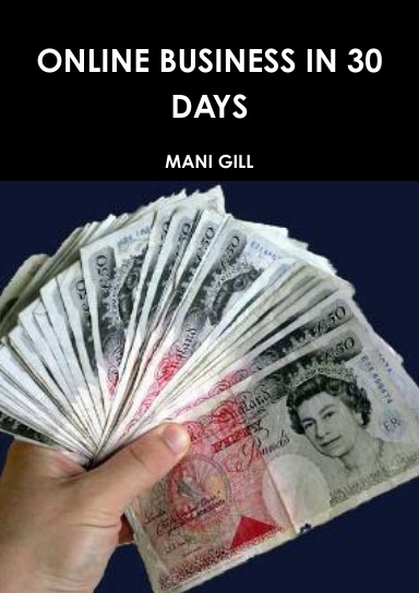 ONLINE BUSINESS IN 30 DAYS