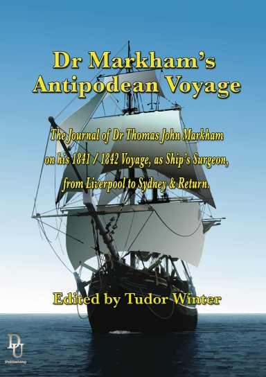 Dr Markham's Antipodean Voyage