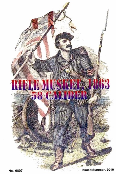 Rifle Musket 1863