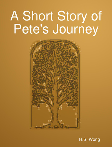 A Short Story of Pete's Journey