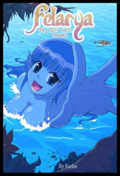 Felarya manga t4
