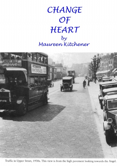 Change of Heart
