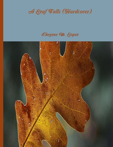 A Leaf Falls (Hardcover)