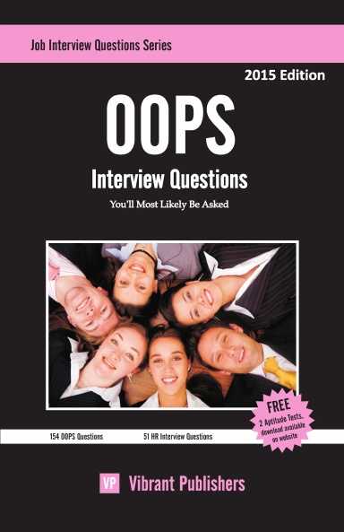 OOPS Interview Questions You'll Most Likely Be Asked