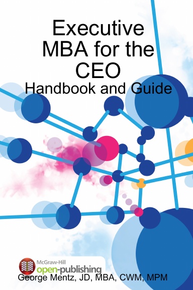 Executive MBA for the CEO