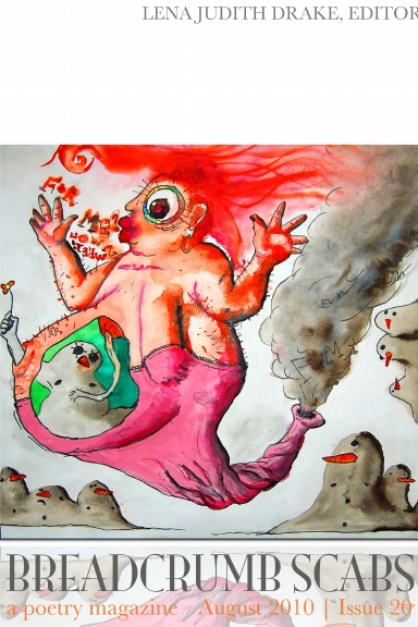 Breadcrumb Scabs, Issue 20