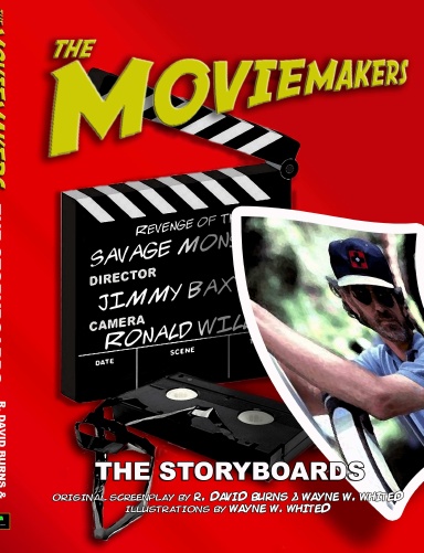 The Moviemakers - The Storyboards