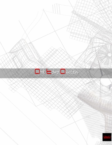 Amit Talwar Associates/Office of Blurred Edges