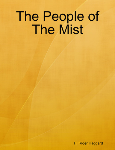 The People of The Mist