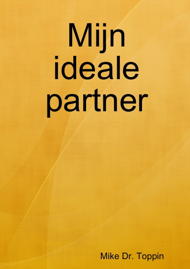 Mijn ideale partner
