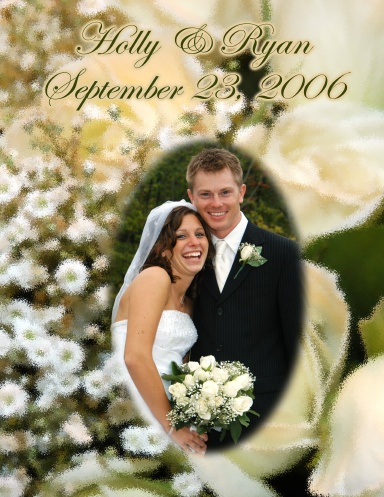 Holly & Ryan Lake Wedding