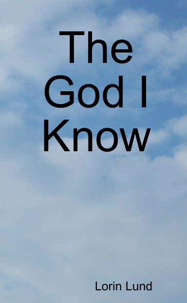 The God I Know