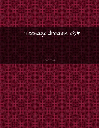 teenage dreams♥