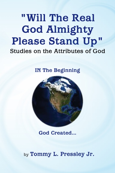 Will the Real God Almighty Please Stand Up