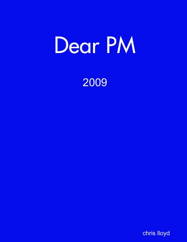 Dear PM vol.9