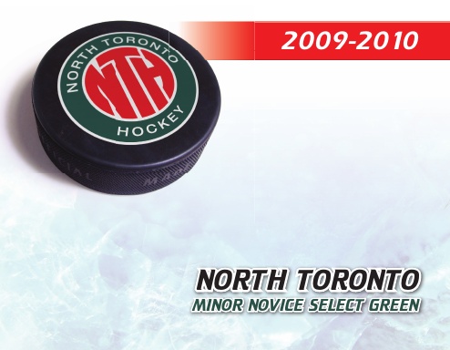 NT Hockey Yearbook 2009-2010