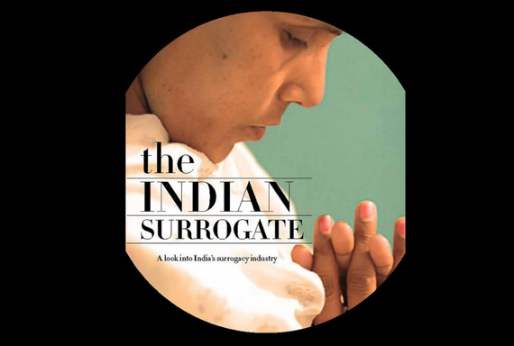 The Indian Surrogate - full ebook