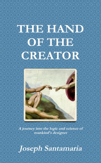 The hand of the Creator